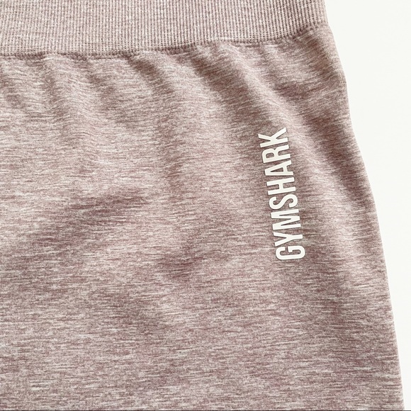 GYMSHARK Adapt Marl Seamless Leggings NWOT - Picture 9 of 13